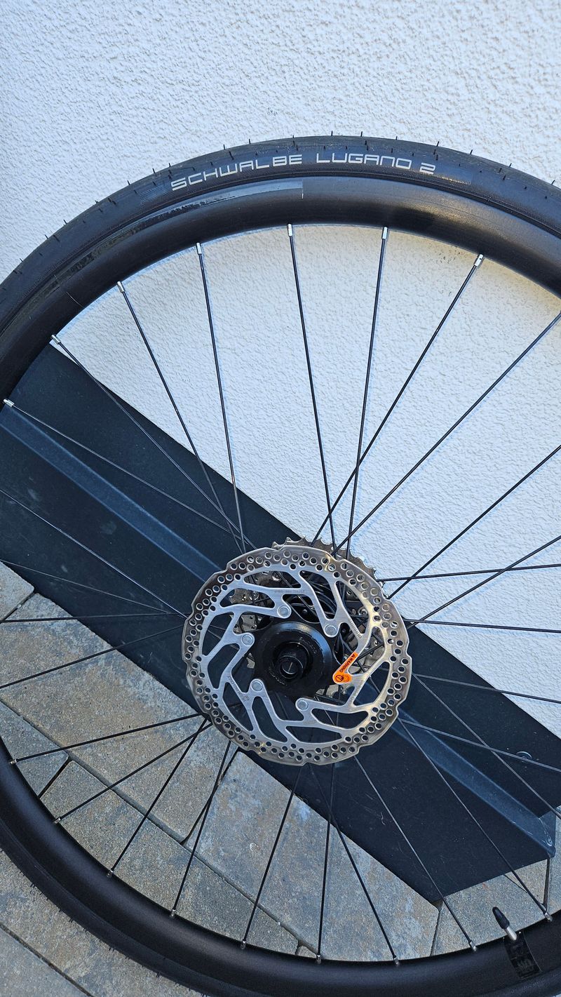 Tweedehands Alexrims Cube 2025 bike — afbeelding 2 van 3