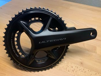 Used Shimano Ultegra 12s 52/36 172.5 mm bike