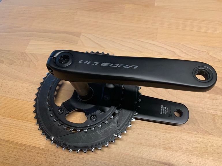Used Shimano Ultegra 12s 52/36 172.5 mm bike — image 3 of 4