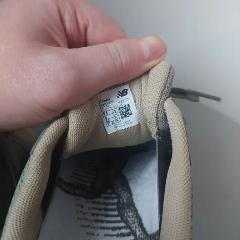 Gebrauchtes New Balance Fresh Foam Trainer bike — Bild 8 von 9