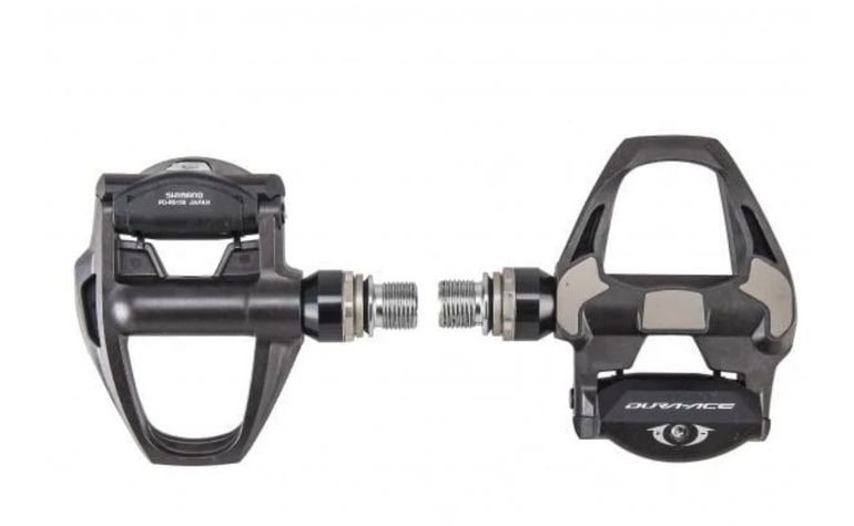 Used Shimano Dura-Ace PD-R9100 Pedals 2026 bike — image 1 of 2