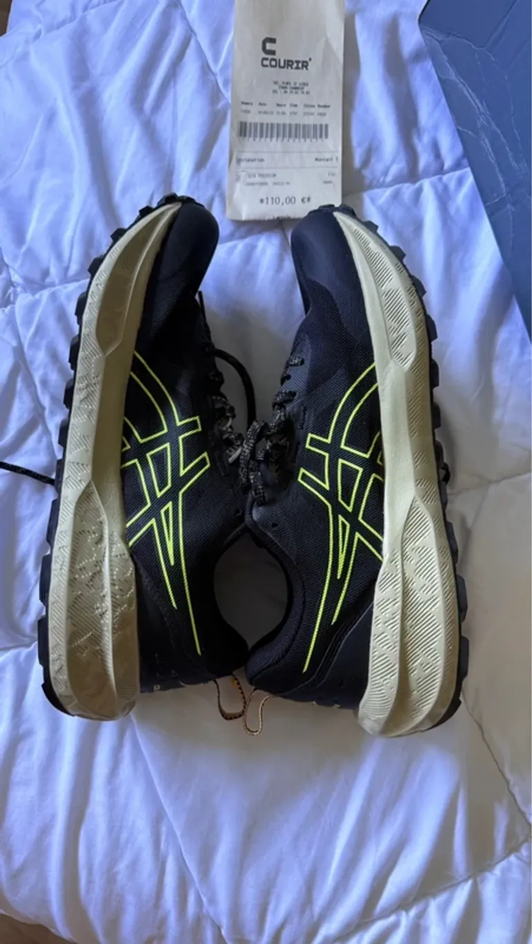 Käytetty Asics Ortholite bike — kuva 2 / 9