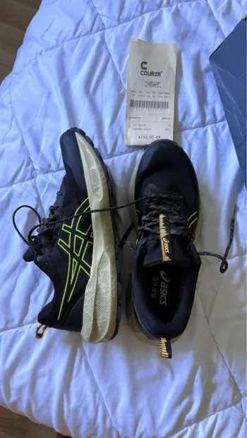 Käytetty Asics Ortholite bike