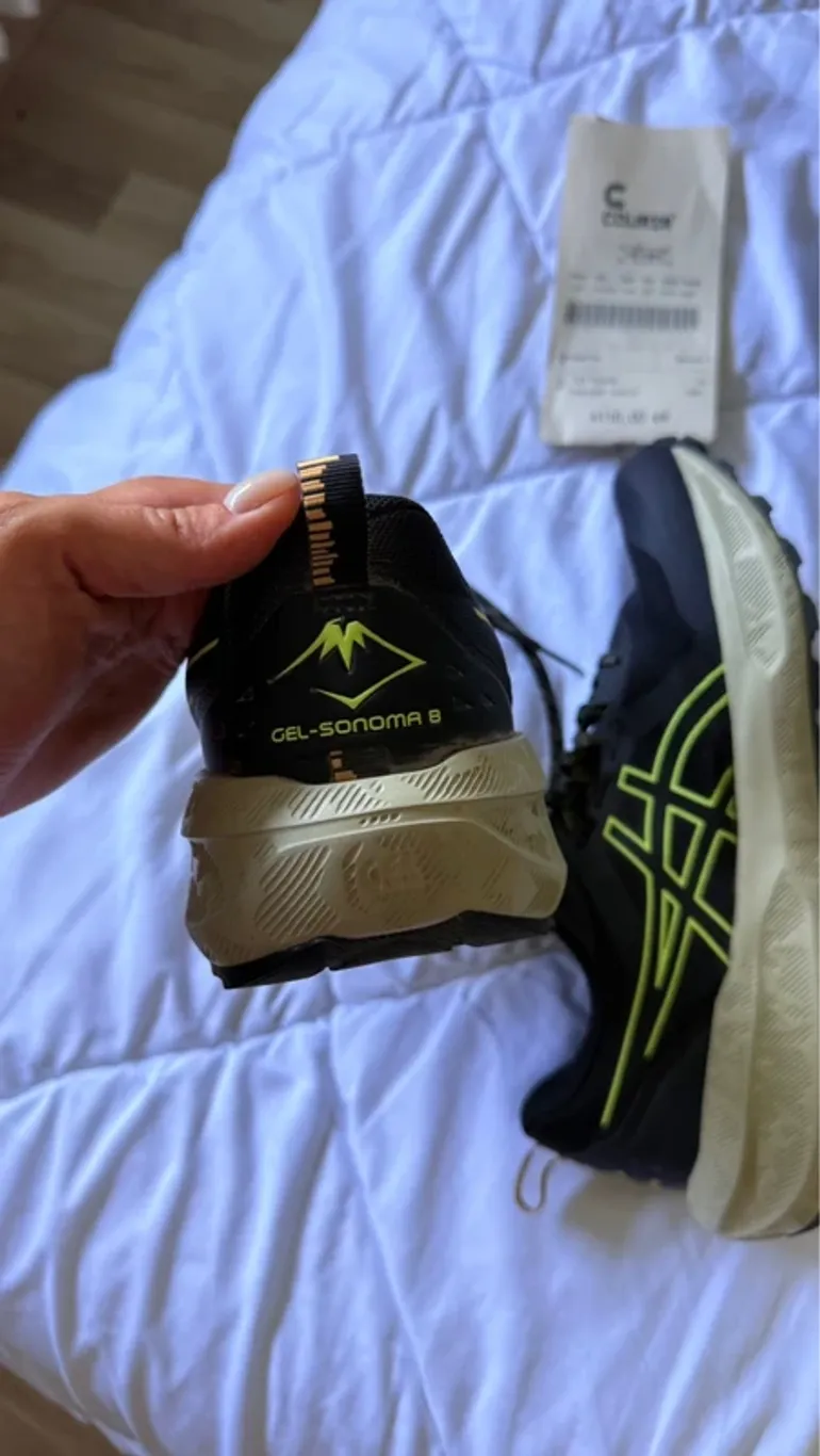 Käytetty Asics Ortholite bike — kuva 7 / 9