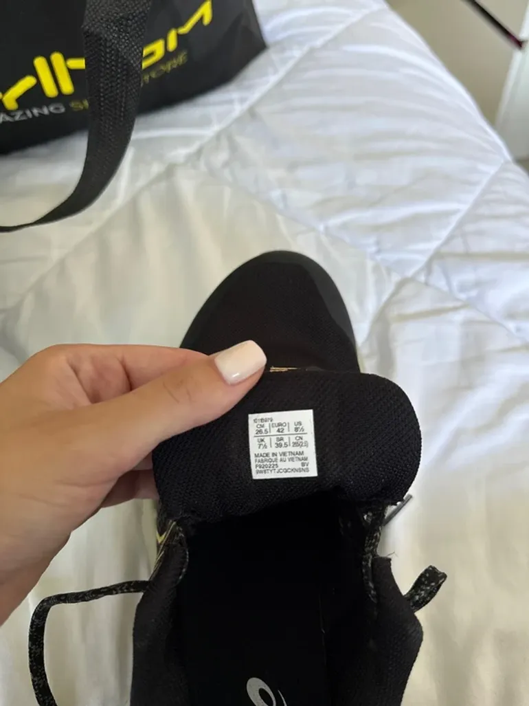 Käytetty Asics Ortholite bike — kuva 9 / 9
