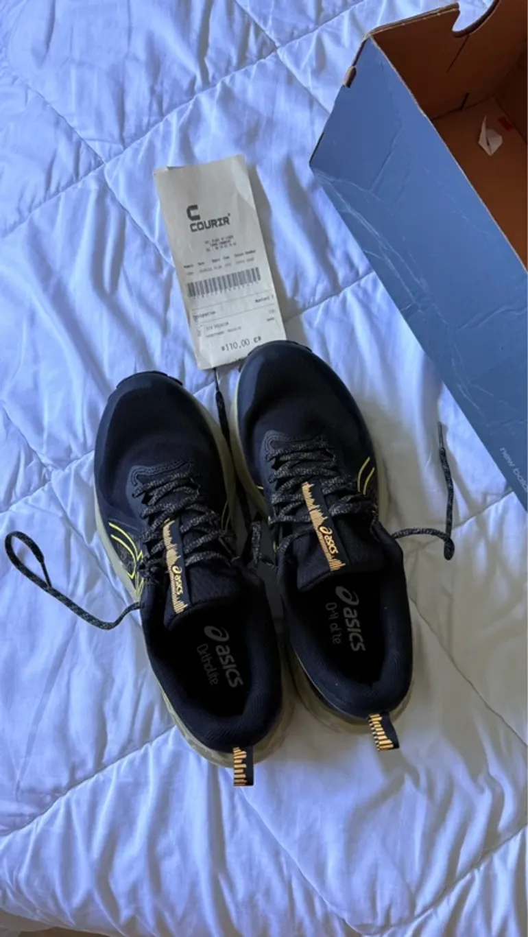 Käytetty Asics Ortholite bike — kuva 3 / 9
