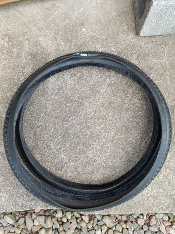 Używany Rene Herse Manastash Ridge 44mm endurance tires bike — zdjęcie 2 z 3