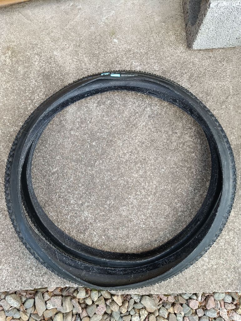 Używany Rene Herse Manastash Ridge 44mm endurance tires bike — zdjęcie 2 z 3