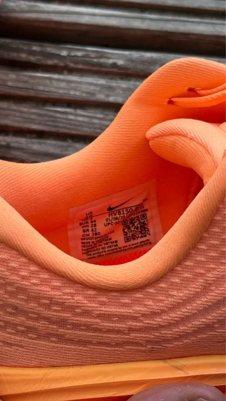 Nike Vomero Plus bike d'occasion — image 4 sur 4