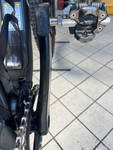Brugt Rotor Kapic Carbon 175 2024 bike — billede 3 af 4