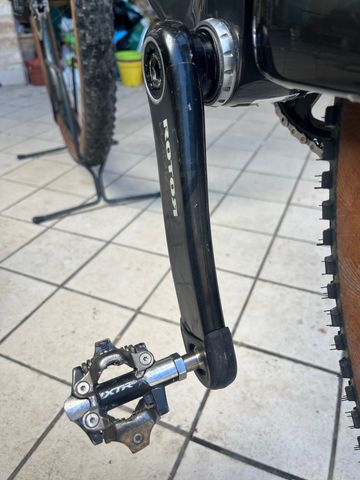 Brugt Rotor Kapic Carbon 175 2024 bike — billede 2 af 4