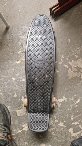 Brugt Street Surfing Skateboard Beach Board 22" bike