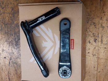 Sram XX1 SL Crank 2024 bike d'occasion