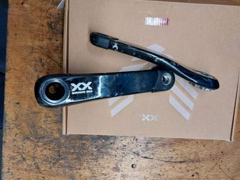 Tweedehands Sram XX1 SL Crank 2024 bike — afbeelding 3 van 3