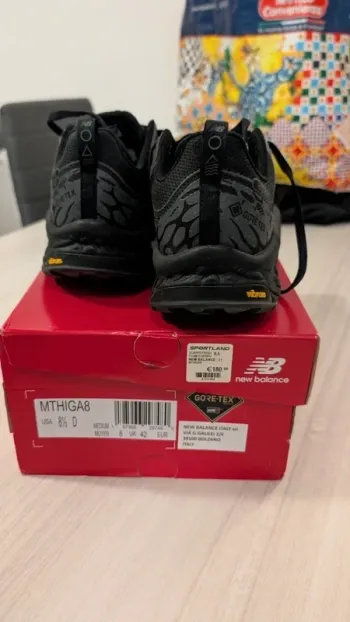New Balance Fresh Foam X Hierro v7 Gore-Tex bike de segunda mano — imagen 3 de 10
