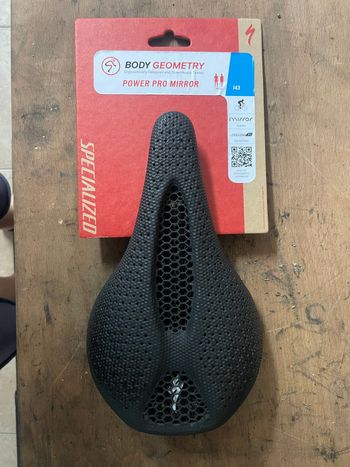 Used Specialized Sella power pro mirror 2025 bike