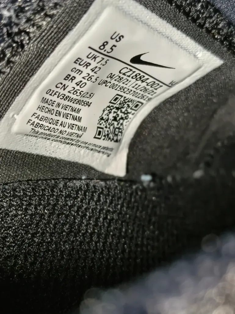Nike Free Run 5.0 bike d'occasion — image 8 sur 8
