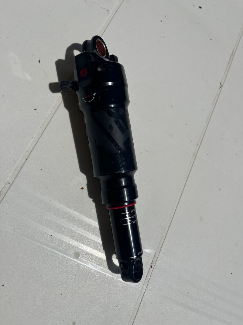 Brugt RockShox SIDLuxe Select+ Performance 2 POS 2024 bike — billede 3 af 4