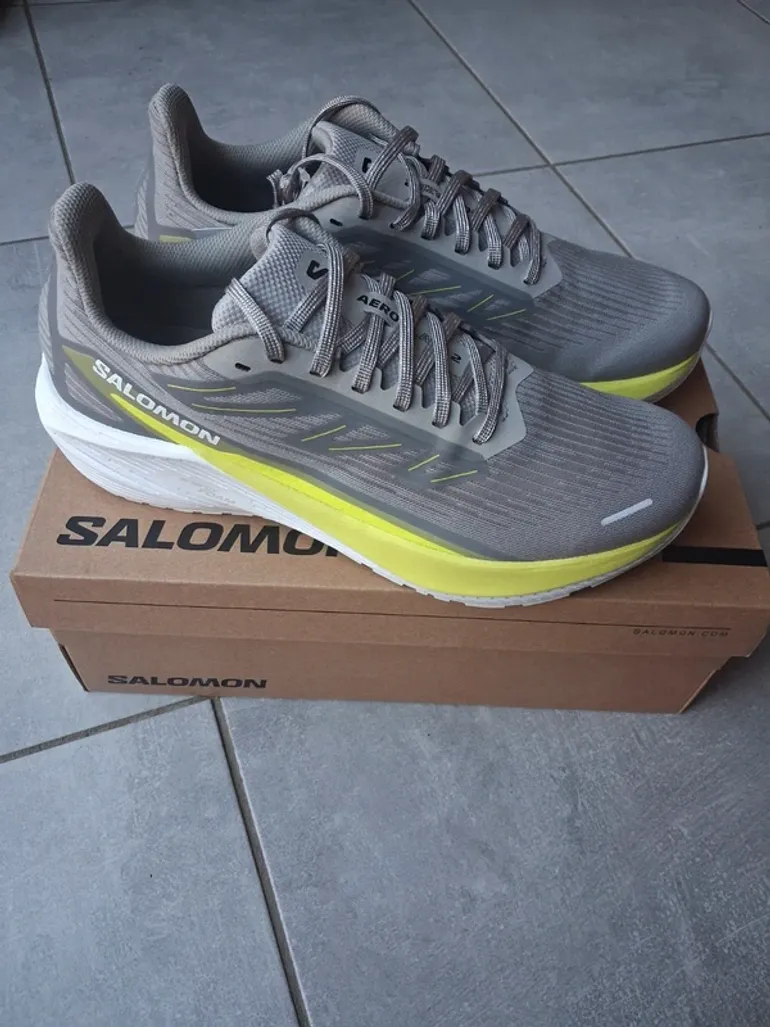 Used Salomon Aero Blaze 2 bike — image 1 of 4