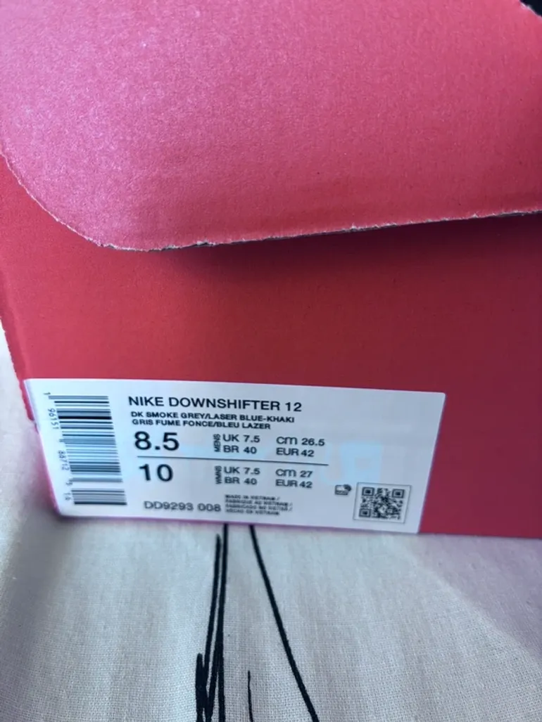 Käytetty Nike Running Shoes bike — kuva 6 / 6