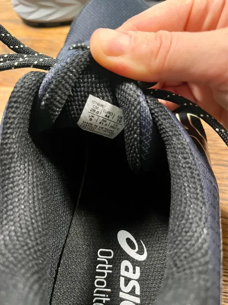 Asics Gel-Venture 10 bike de segunda mano — imagen 4 de 4