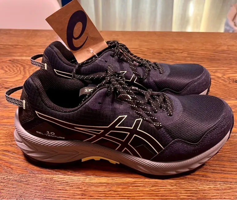 Asics Gel-Venture 10 bike de segunda mano — imagen 1 de 4