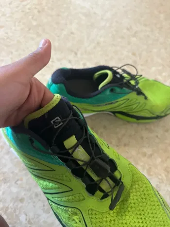 Brugt Salomon taille 44 bike — billede 3 af 7