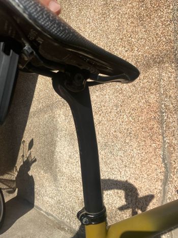 Použité Roval Reggisella Carbon Terra 2023 bike — obrázek 3 z 5