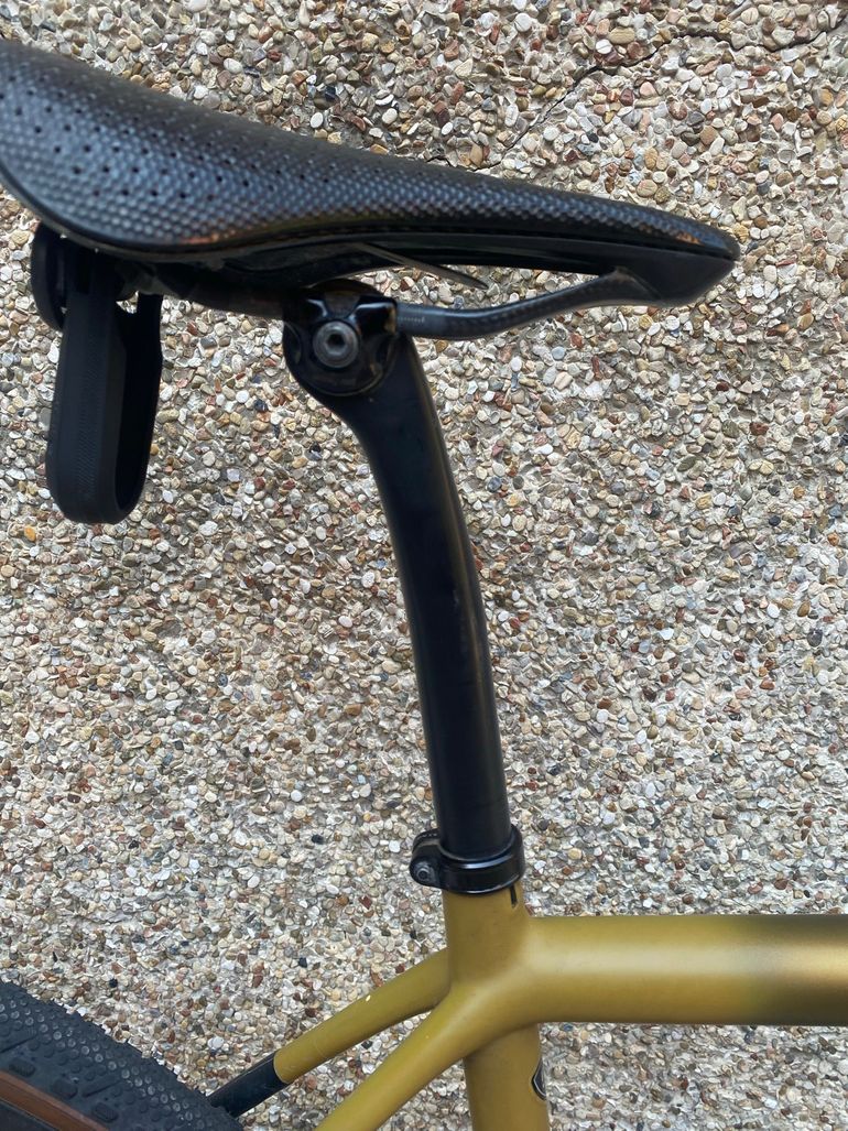 Použité Roval Reggisella Carbon Terra 2023 bike — obrázek 5 z 5