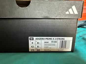 Używany Continental Adizero Prime X2 Strung bike — zdjęcie 2 z 8