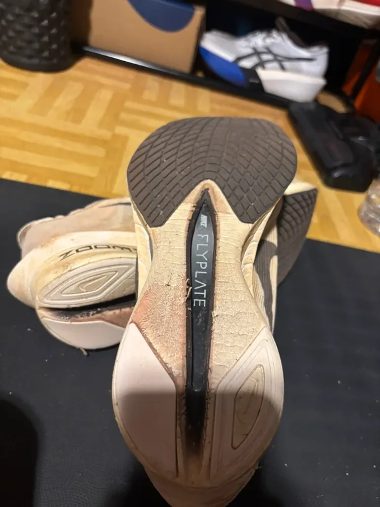 Used Nike Vaporfly 4 bike — image 6 of 7