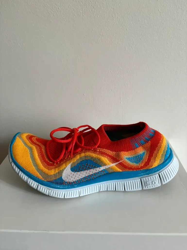 Używany Orange Free Flyknit+ bike — zdjęcie 2 z 2