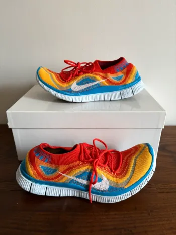 Używany Orange Free Flyknit+ bike