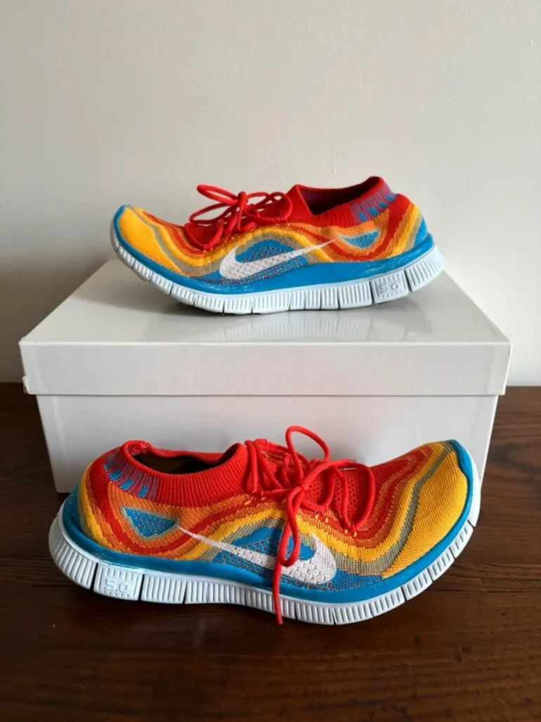 Używany Orange Free Flyknit+ bike — zdjęcie 1 z 2