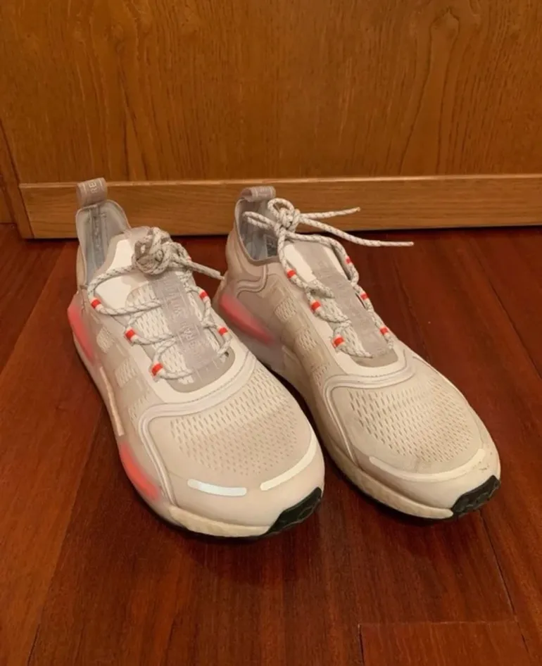 Used Adidas Running Shoes Men bike — image 2 of 10