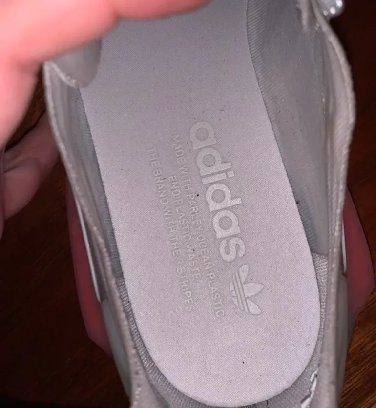 Used Adidas Running Shoes Men bike — image 8 of 10