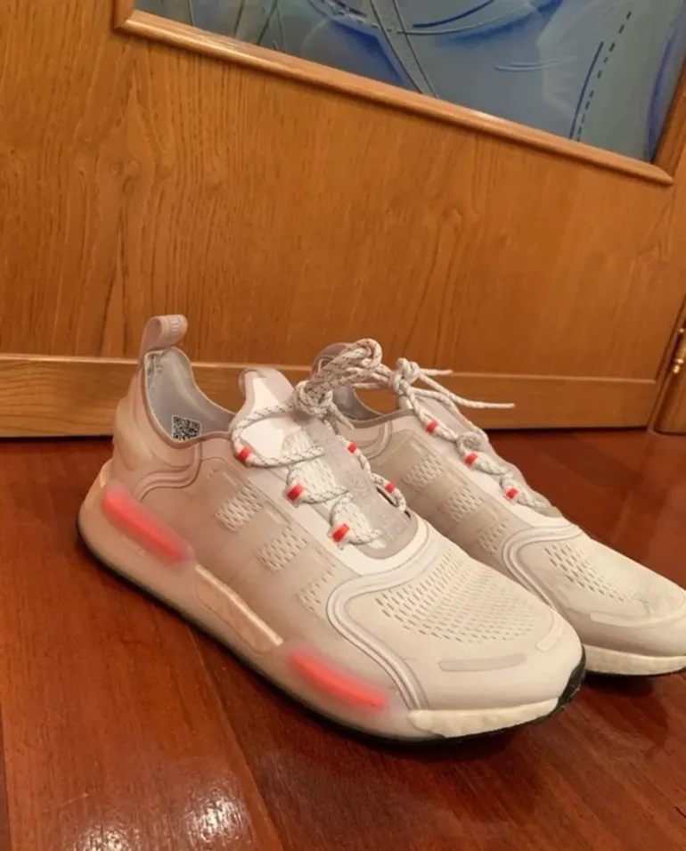 Used Adidas Running Shoes Men bike — image 4 of 10