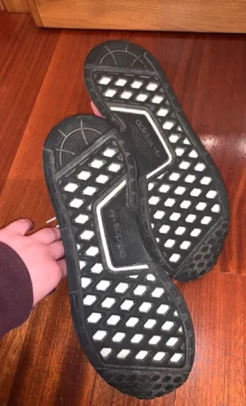 Used Adidas Running Shoes Men bike — image 9 of 10