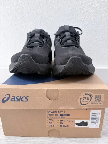 Asics Novablast 5 bike d'occasion — image 3 sur 8
