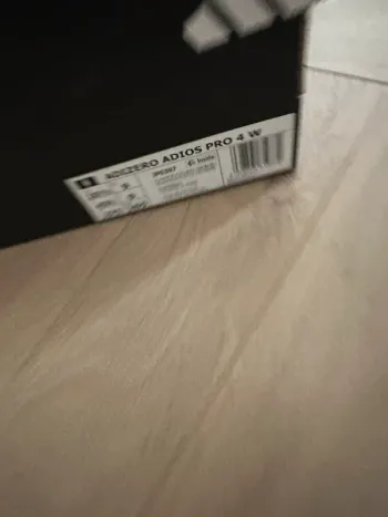 Used Adidas Adizero Adios Pro 4 bike — image 6 of 7