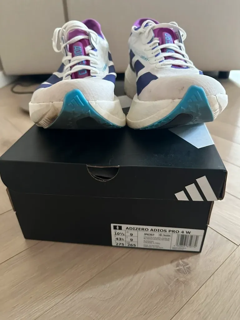 Used Adidas Adizero Adios Pro 4 bike — image 4 of 7