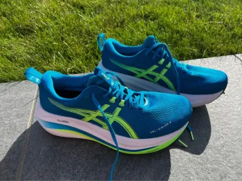 Asics Puregel bike de segunda mano