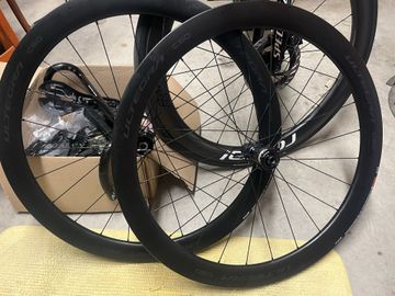 Brugt Shimano Ultegra C50 Disc 2024 bike — billede 8 af 10