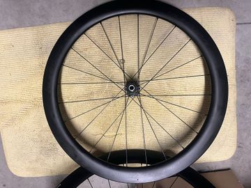 Brugt Shimano Ultegra C50 Disc 2024 bike — billede 2 af 10