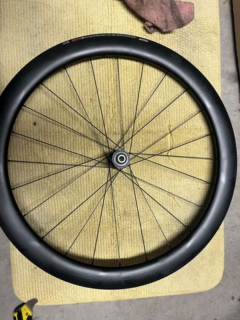 Used Shimano Ultegra C50 Disc 2024 bike — image 4 of 10