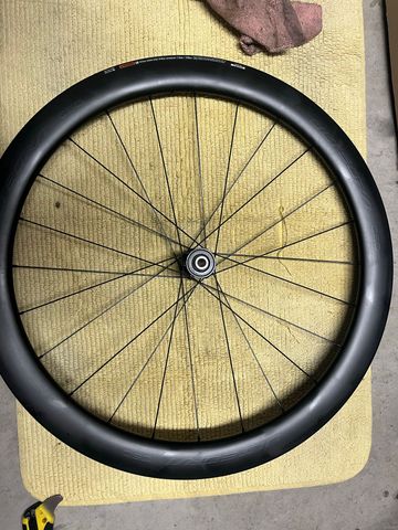 Brugt Shimano Ultegra C50 Disc 2024 bike — billede 4 af 10
