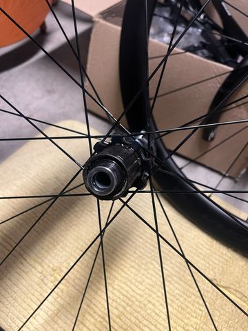 Brugt Shimano Ultegra C50 Disc 2024 bike — billede 6 af 10