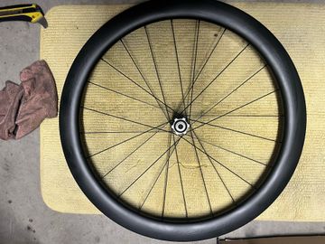 Brugt Shimano Ultegra C50 Disc 2024 bike — billede 1 af 10