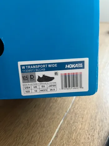 Käytetty Hoka Trailrunning Shoes bike — kuva 5 / 5