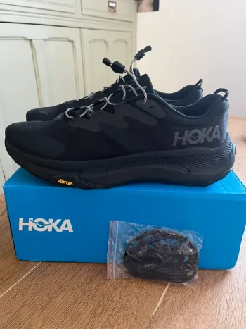 Käytetty Hoka Trailrunning Shoes bike